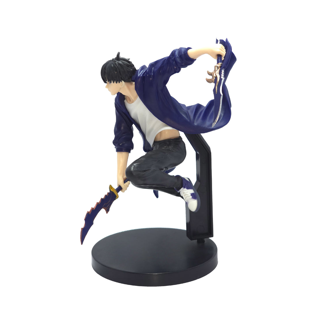 Figura Sung Jin-Woo Sigilo - Solo Leveling - PVC