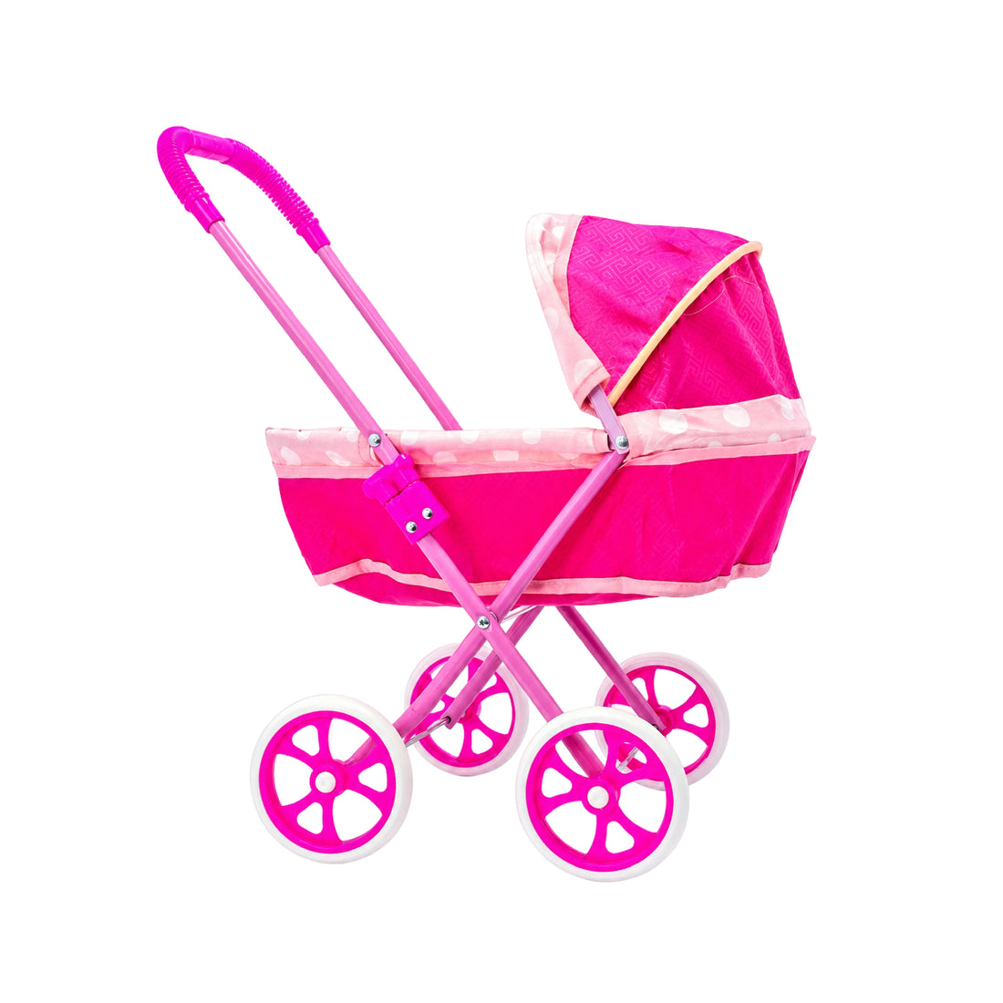 Coche Moisés para Muñecas