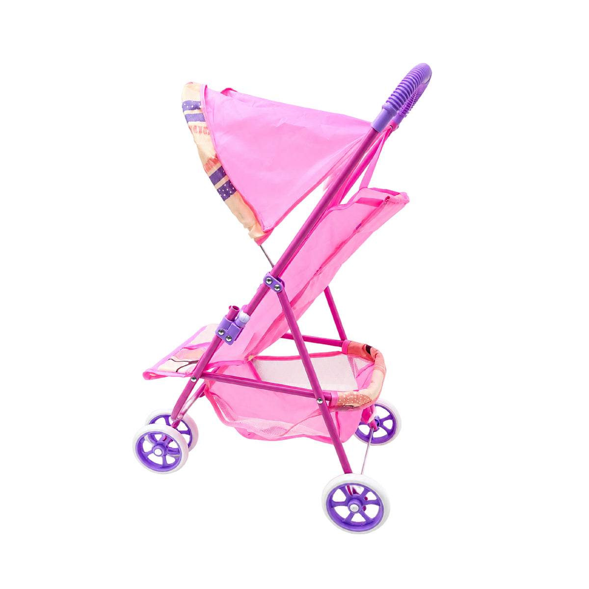 Coche para Muñecas 3 Ruedas