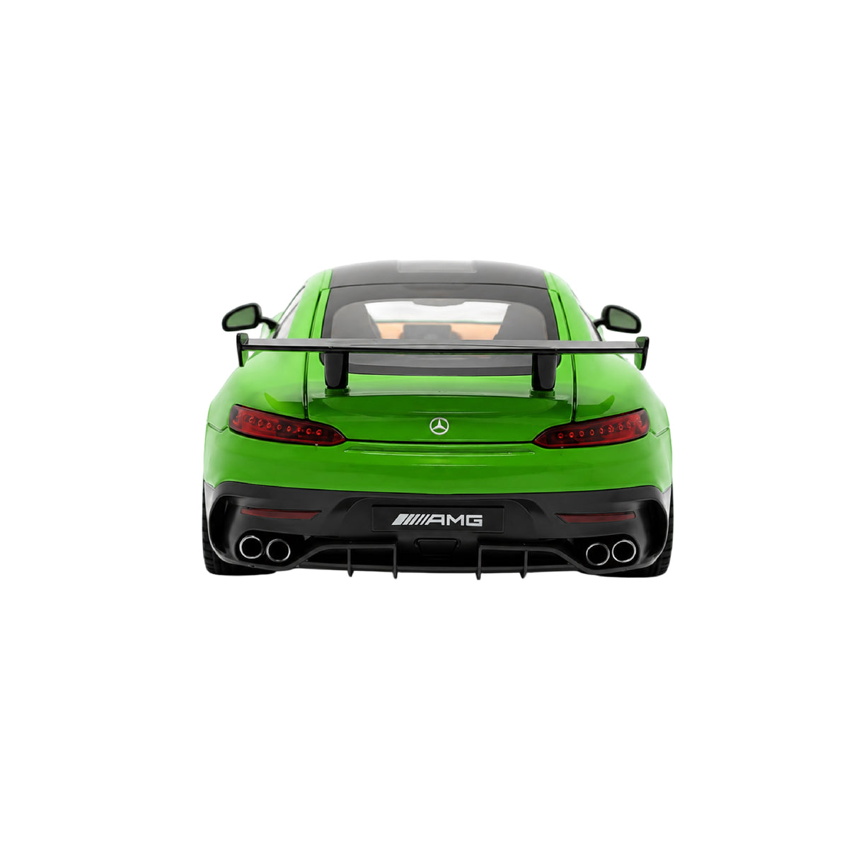 Carro Mercedes-Benz AMG GTR Escala 1:18 Coleccionable
