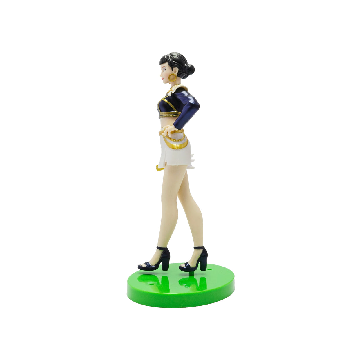 Pack x3 Figuras Mira Rumi Zoey KPop Demon Hunters PVC 17 cm