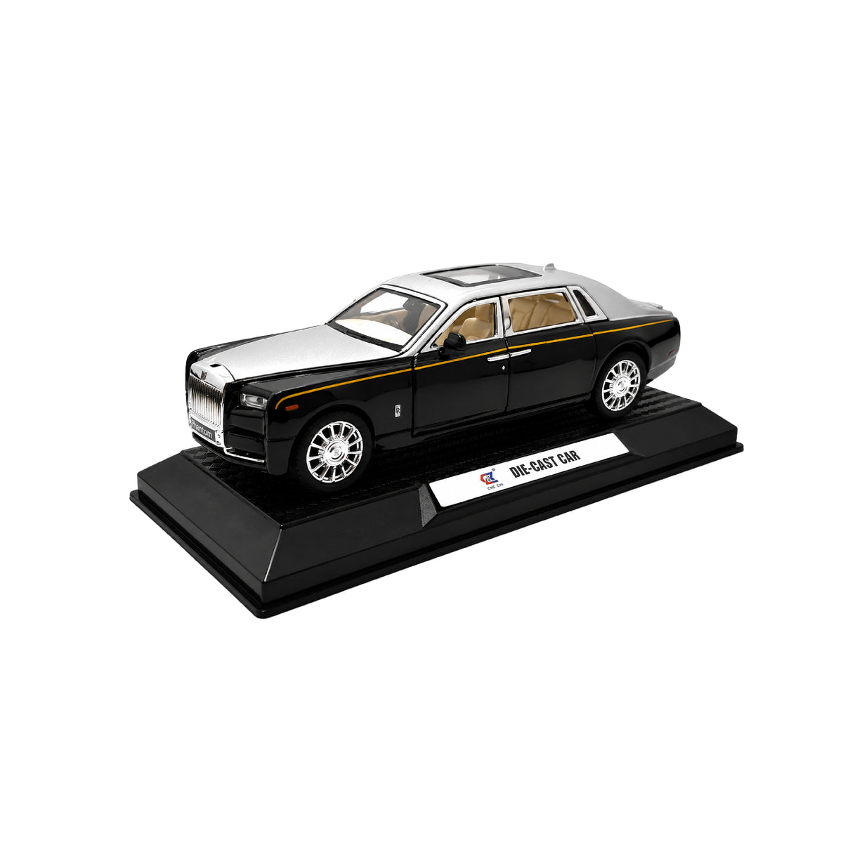 Carro Rolls-Royce CZ42 Escala 1:32 Coleccionable