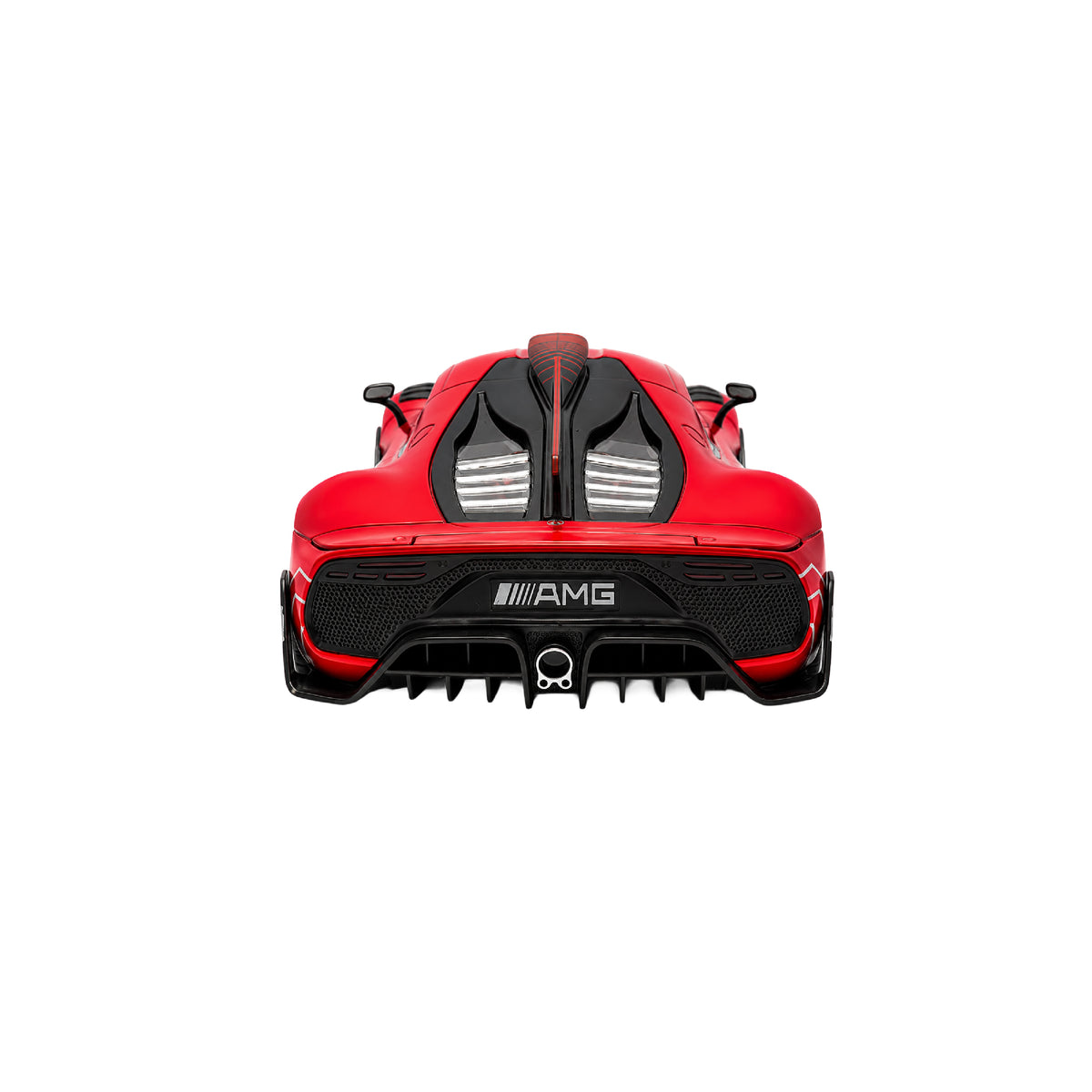 Carro deportivo Mercedes-AMG ONE Escala 1:24 Coleccionable
