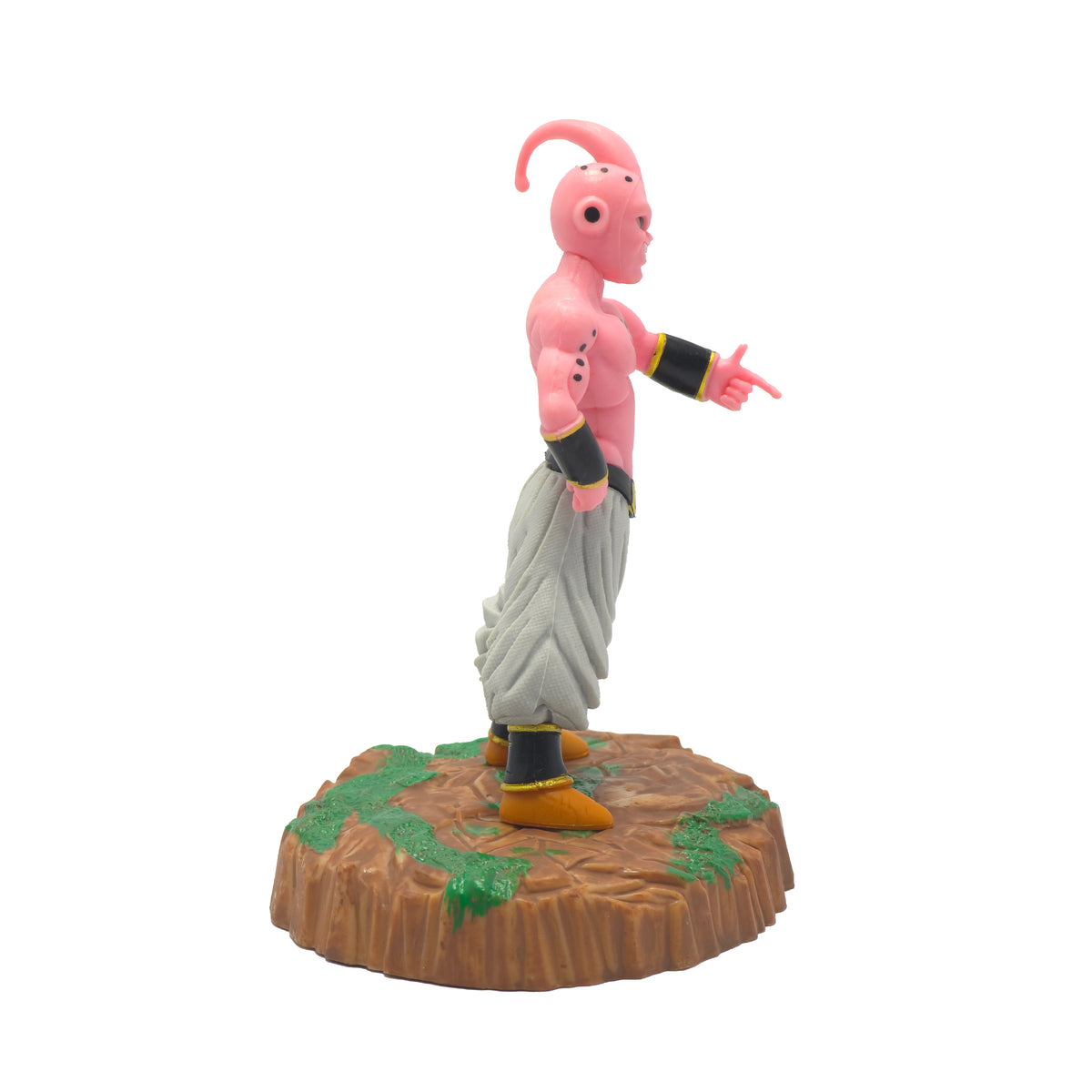 Figura Majin Buu Delgado 14 cm - Dragon Ball Z