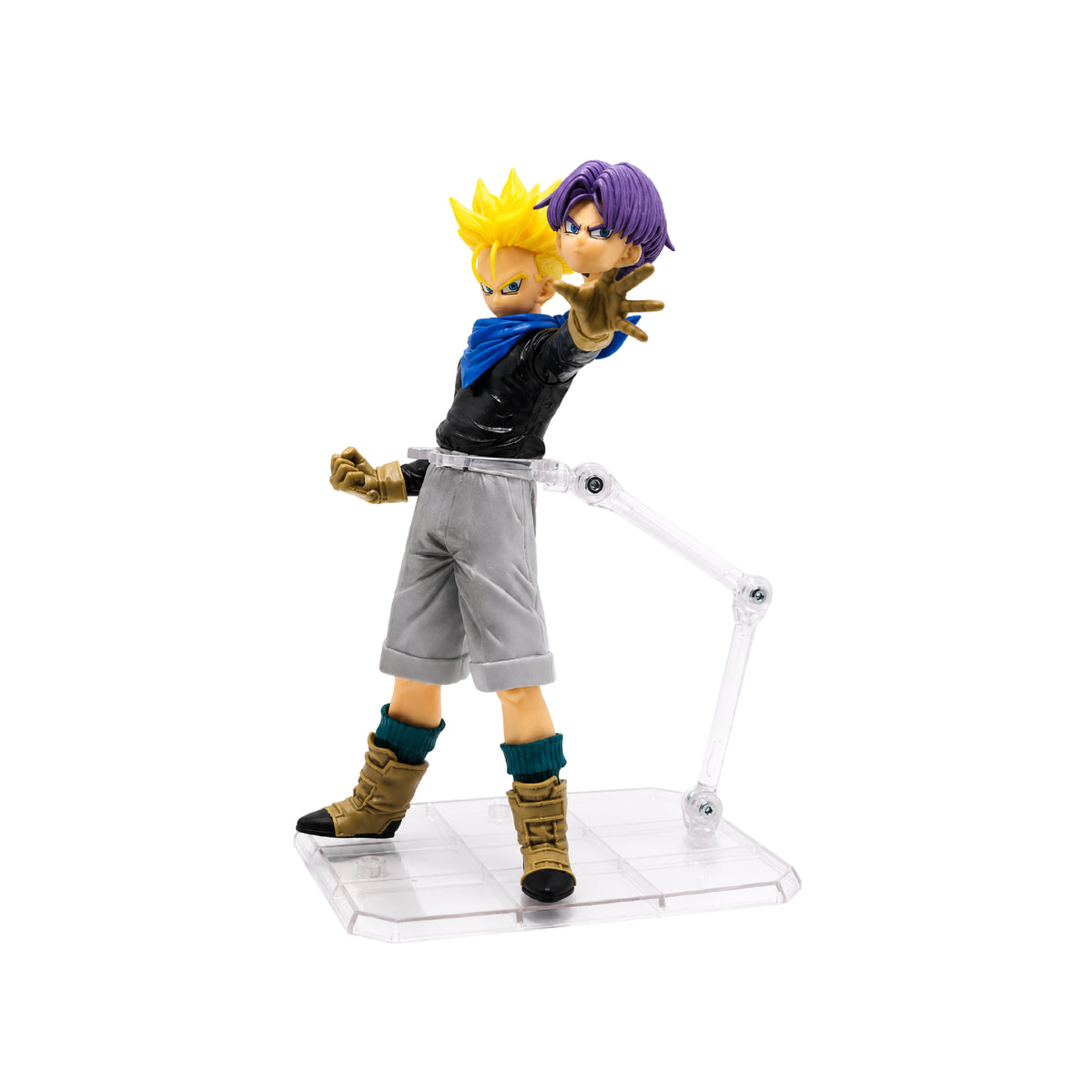 Figura Trunks del Futuro Super Saiyajin Dragon Ball Z PVC 17 cm