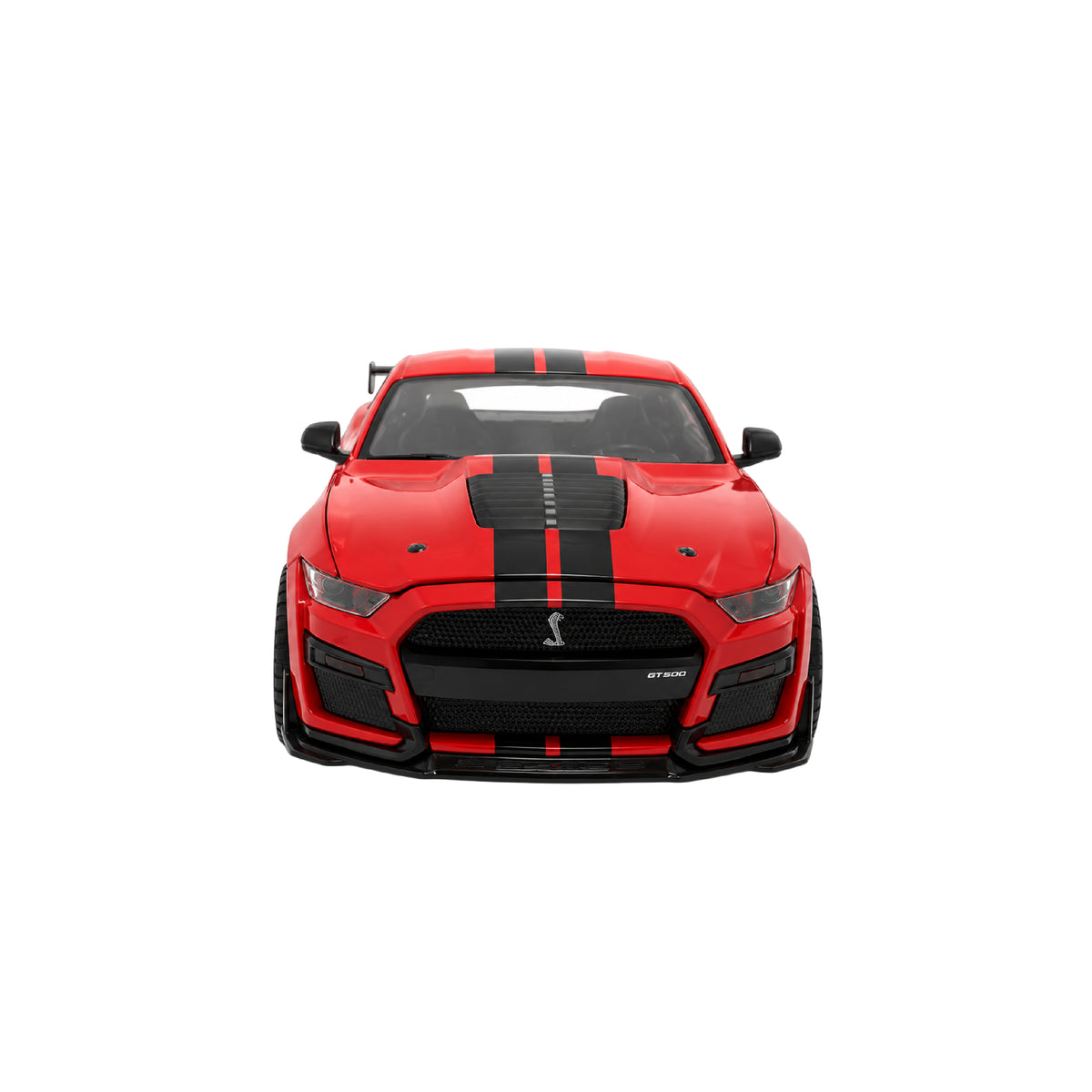 Carro Ford Mustang GT Shelby JL-1130 Escala 1:18 Coleccionable