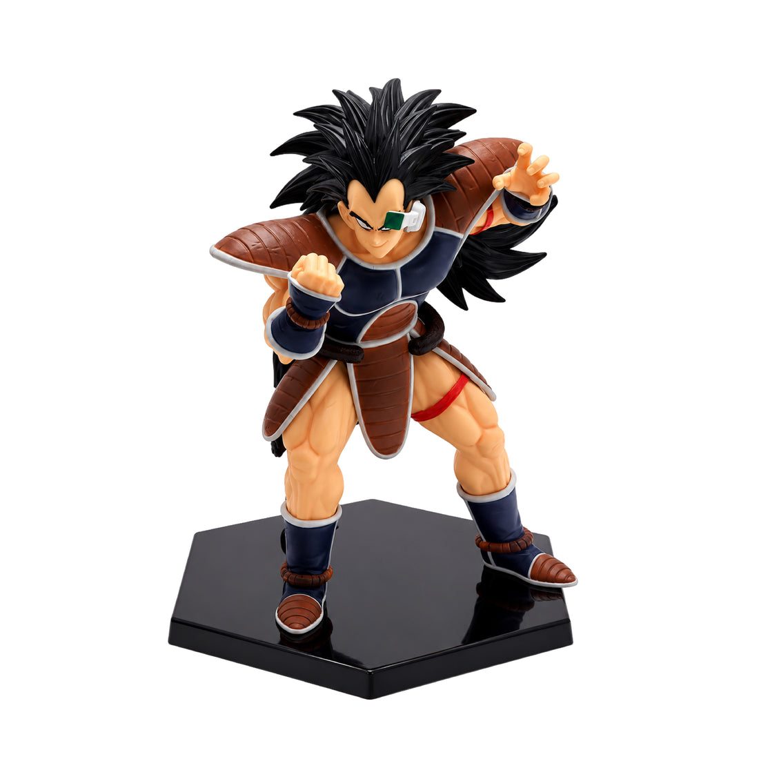 Figura Raditz Dragon Ball Z PVC 17 cm