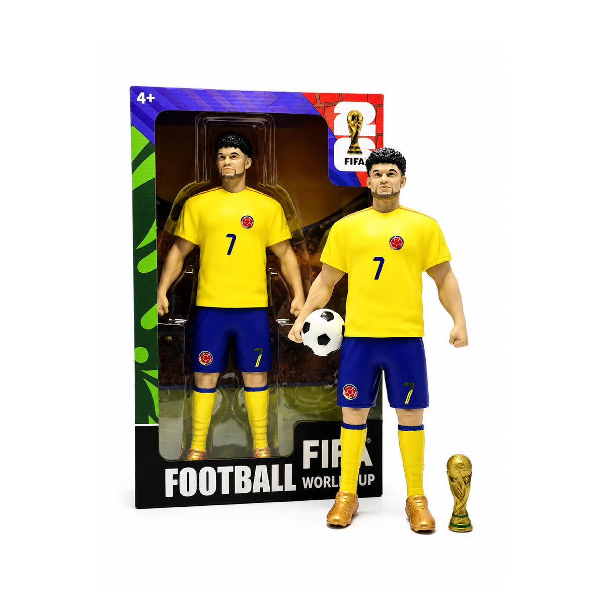 Figura Luis Diaz 30 cm