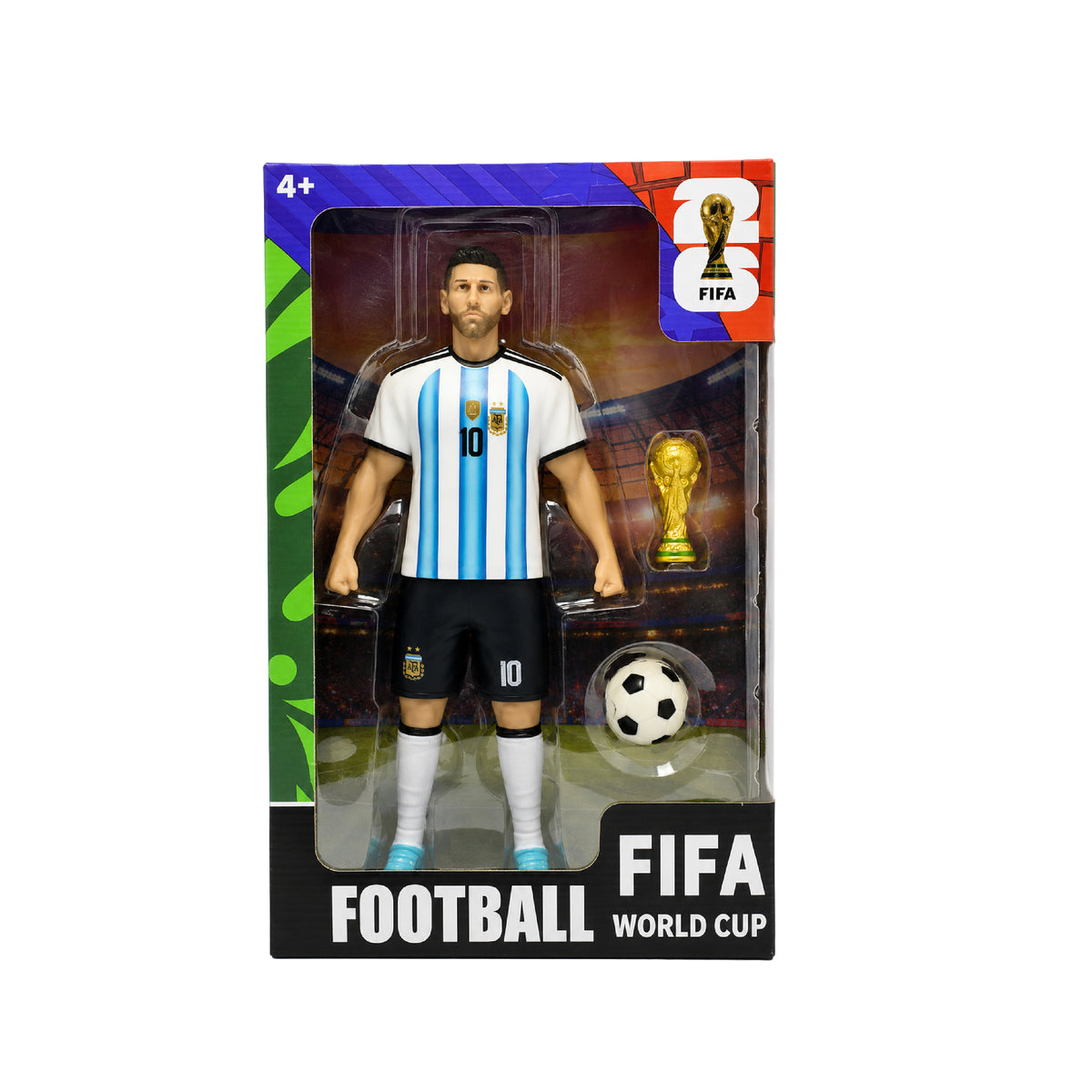 Figura Lionel Messi 30 cm