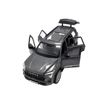 Camioneta Toyota Sequoia Escala 1:24 Coleccionable