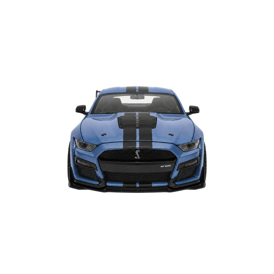 Carro Ford Mustang GT Shelby JL-1130 Escala 1:18 Coleccionable