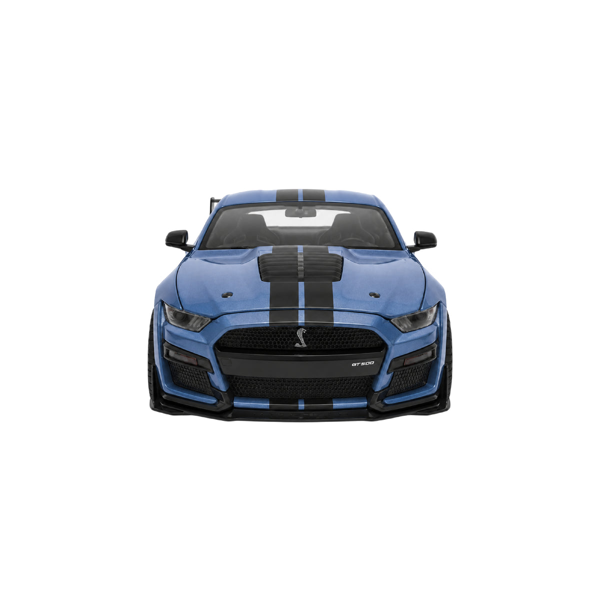 Carro Ford Mustang GT Shelby JL-1130 Escala 1:18 Coleccionable