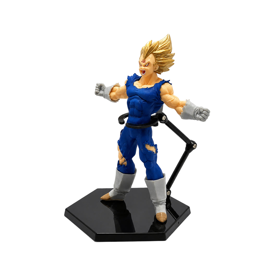 Figura Majin Vegeta Dragon Ball Z PVC 17 cm