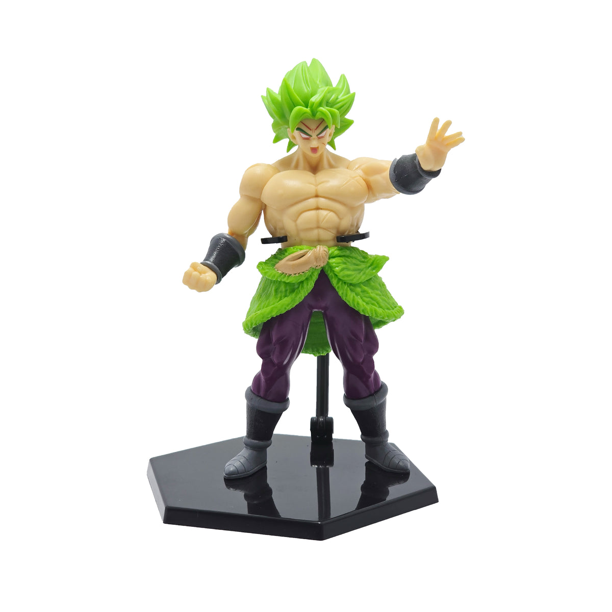 Figura Broly Super Saiyajin Legendario 17 cm - Dragon Ball Z
