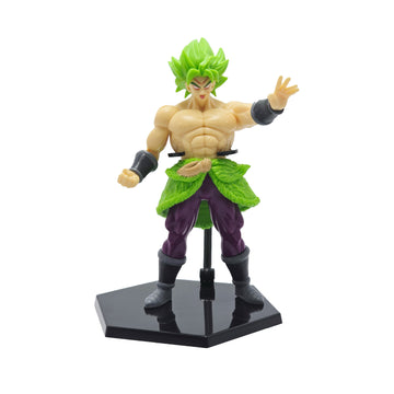 Figura Broly Super Saiyajin Legendario 17 cm - Dragon Ball Z