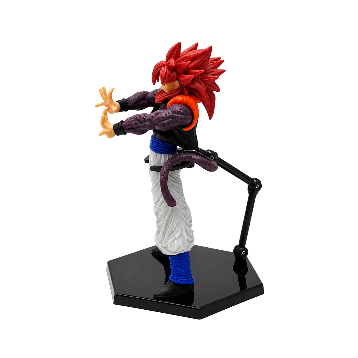 Figura Gogeta Super Saiyajin 4 Dragon Ball GT PVC 17 cm