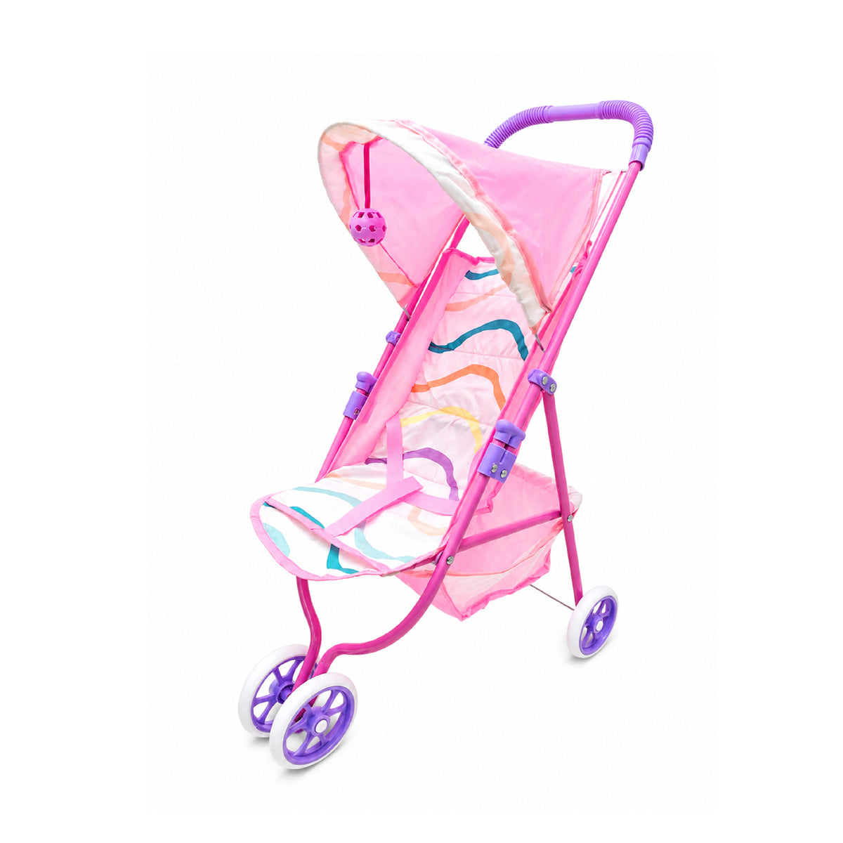 Coche para Muñecas 3 Ruedas