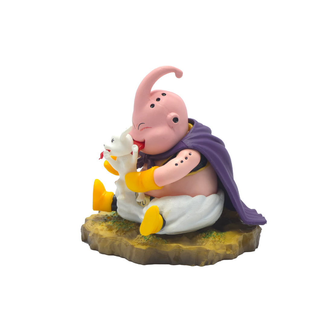 Figura Majin Buu y Bee 12 cm - Dragon Ball Z