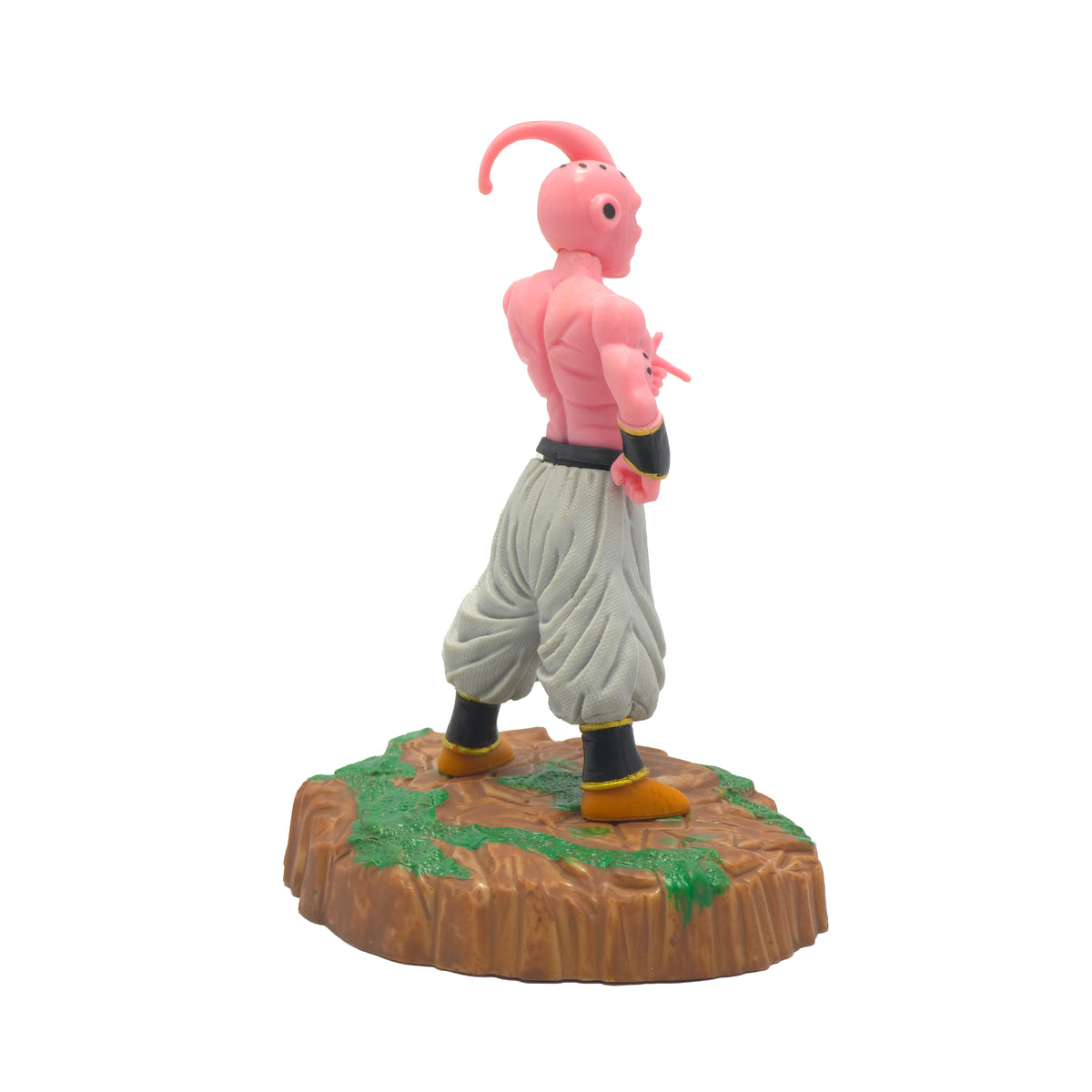 Figura Majin Buu Delgado 14 cm - Dragon Ball Z