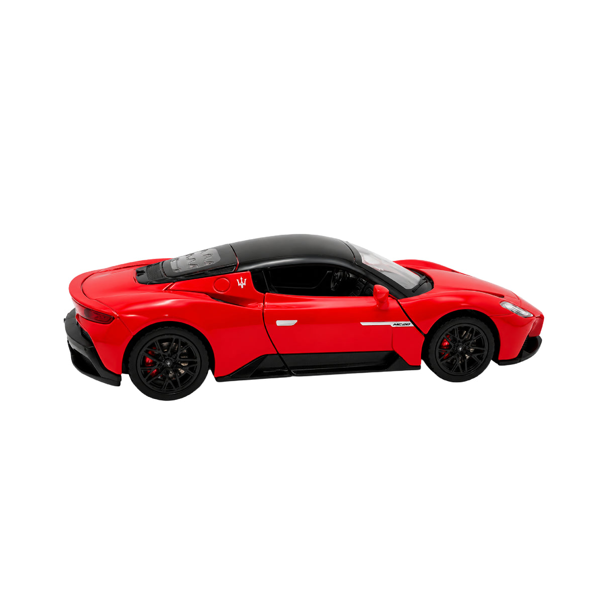 Carro Maserati MC20 Escala 1:32 Coleccionable