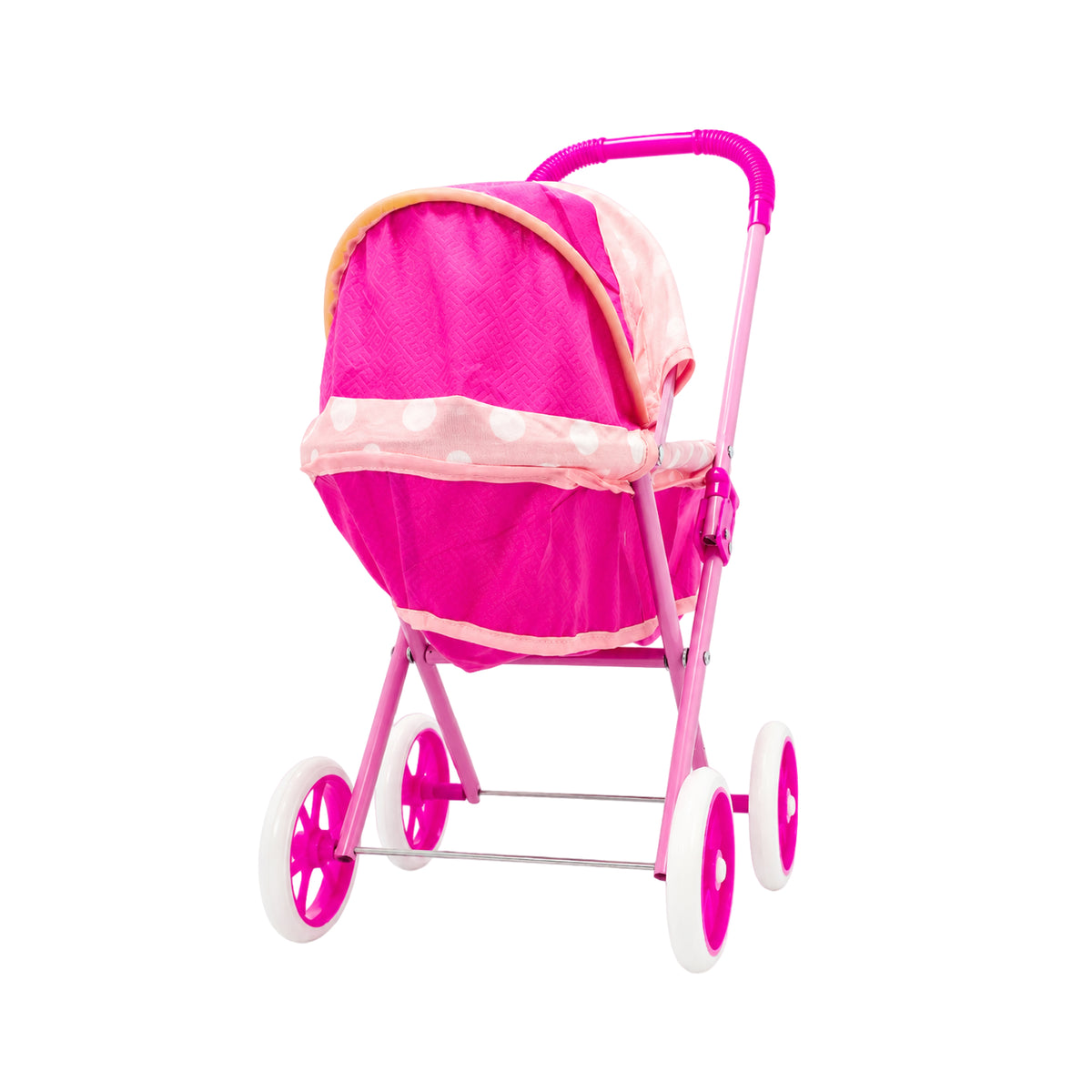 Coche Moisés para Muñecas