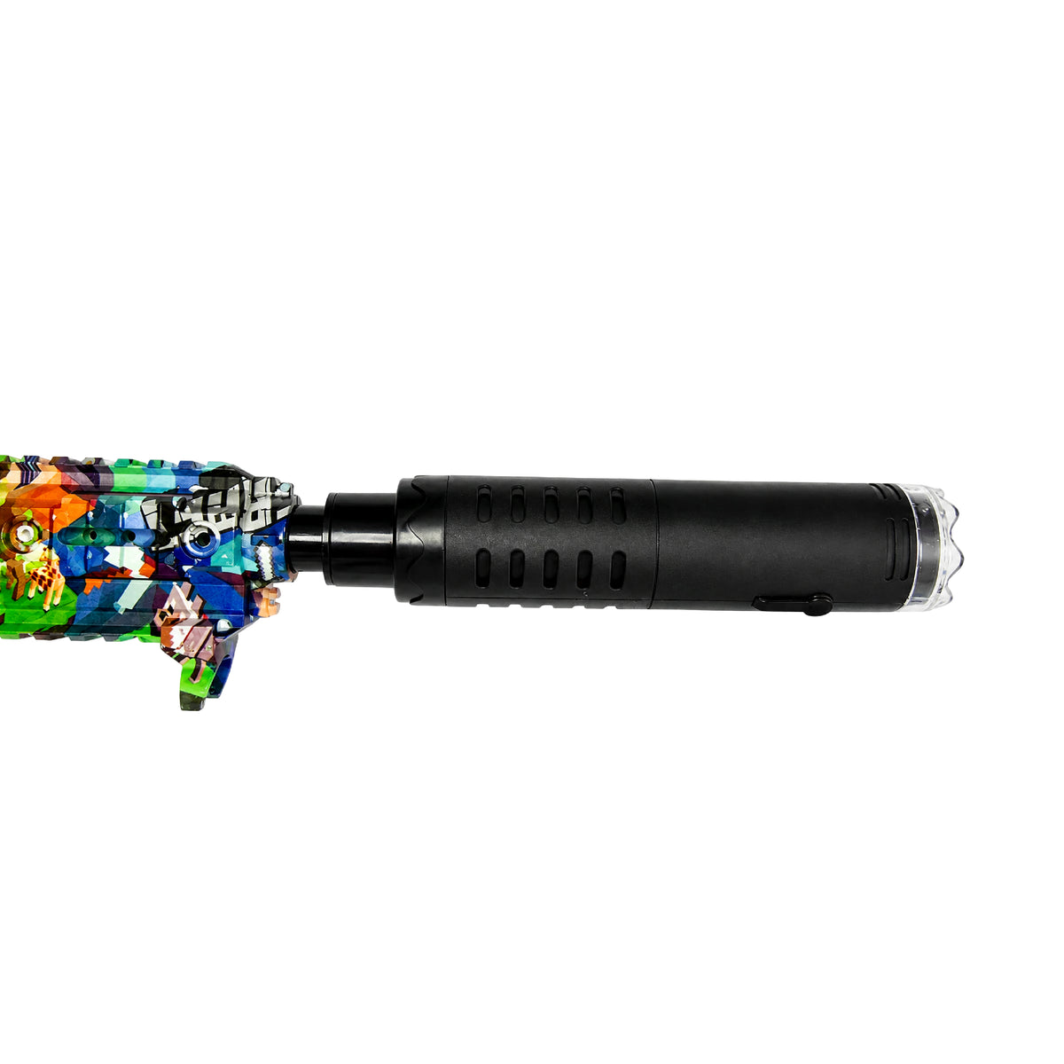 Lanzador Hidrogel M416 Luces y Humo Gun Plástico 51 cm