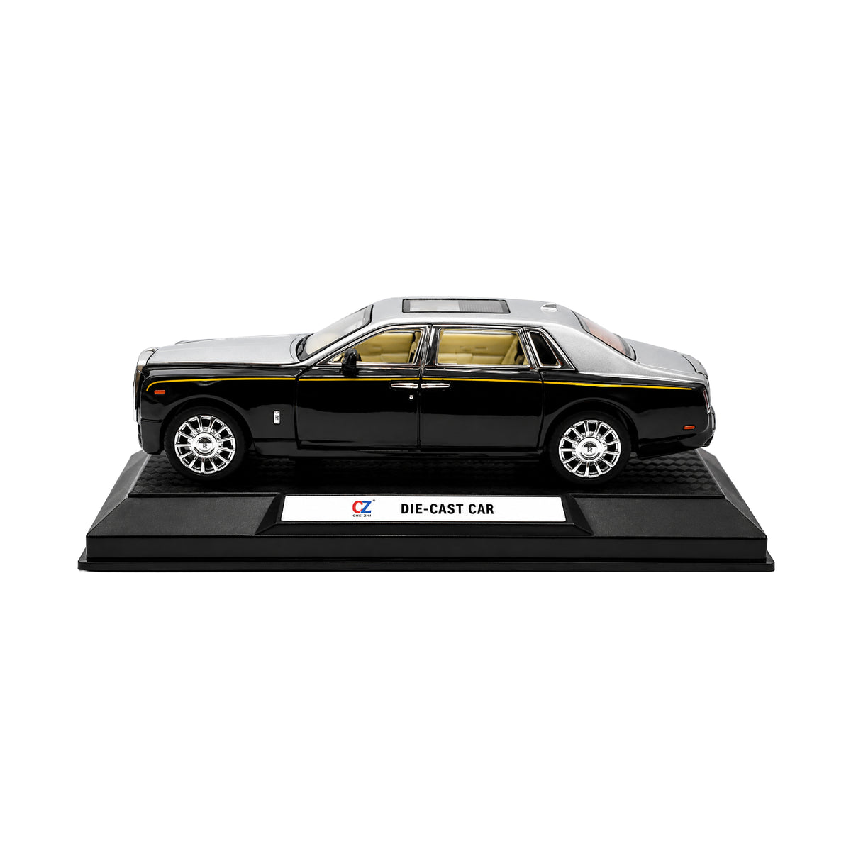 Carro Rolls-Royce CZ42 Escala 1:32 Coleccionable