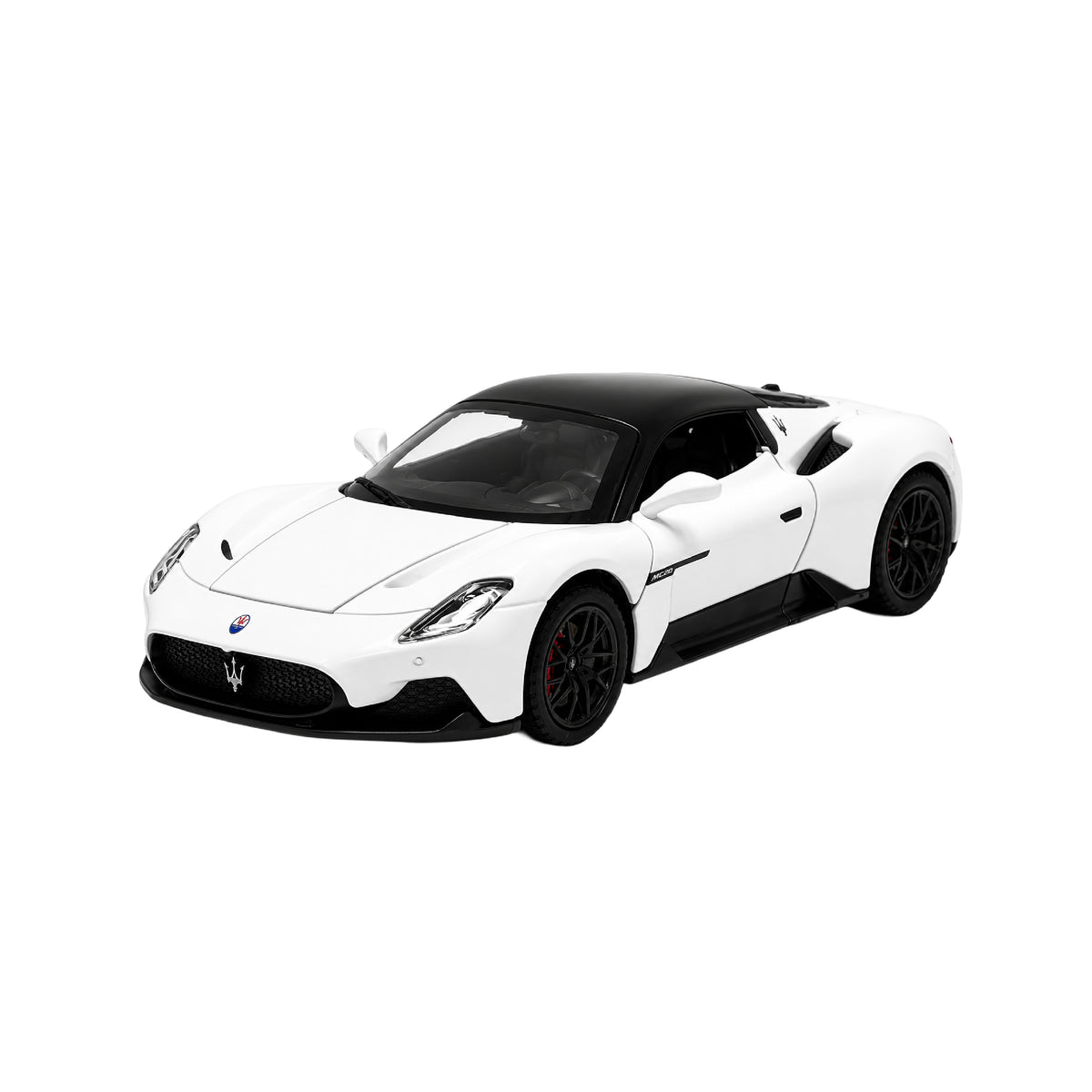 Carro Maserati MC20 Escala 1:32 Coleccionable