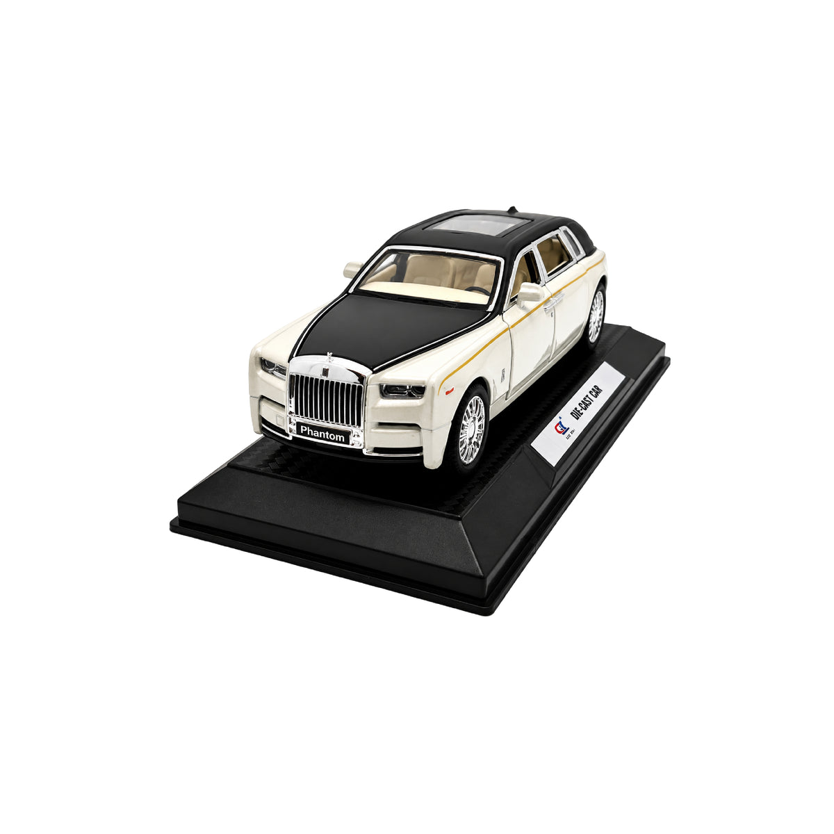 Carro Rolls-Royce CZ42 Escala 1:32 Coleccionable