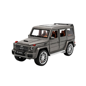 Camioneta Mercedes-Benz G-4X4 Escala 1:32 Coleccionable