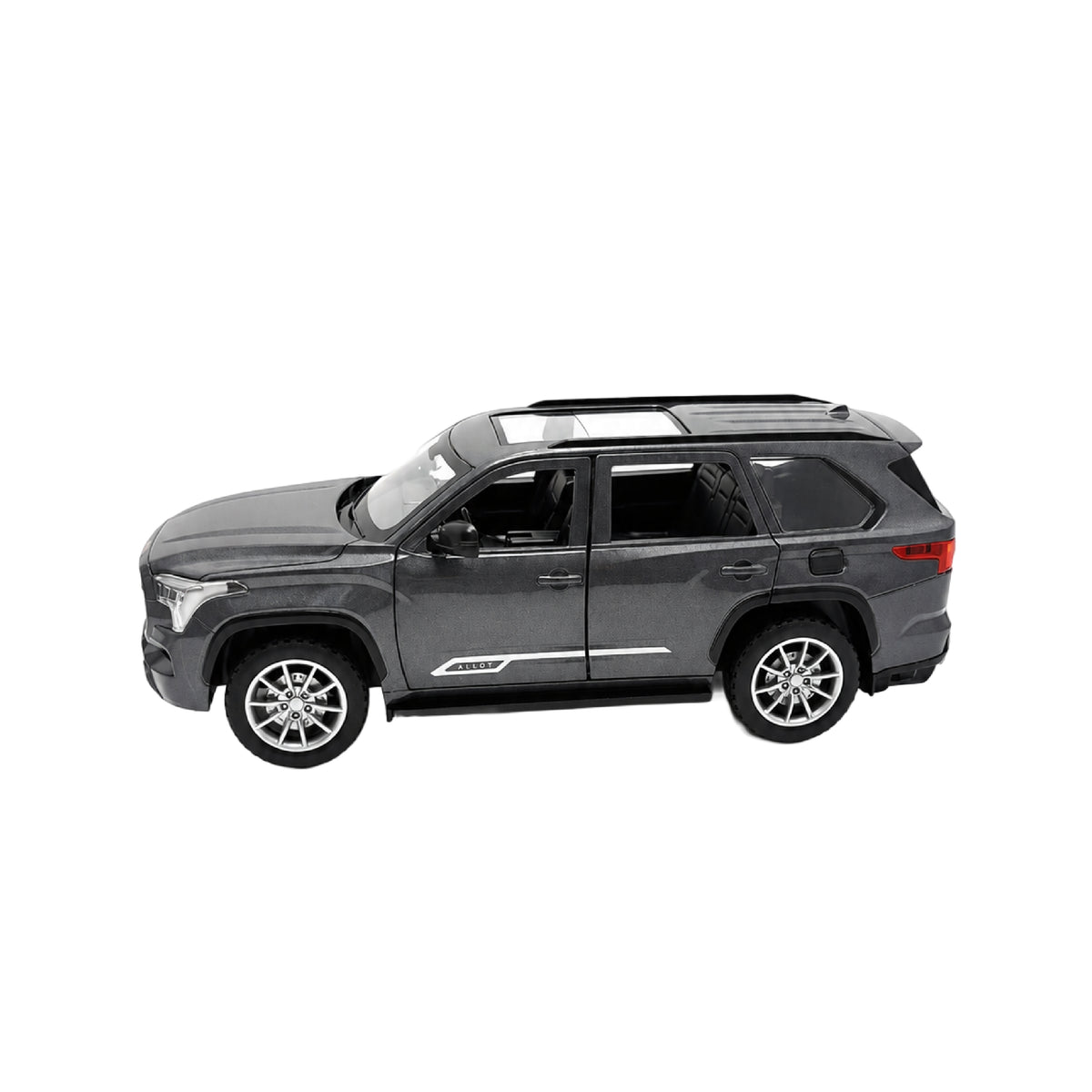 Camioneta Toyota Sequoia Escala 1:24 Coleccionable