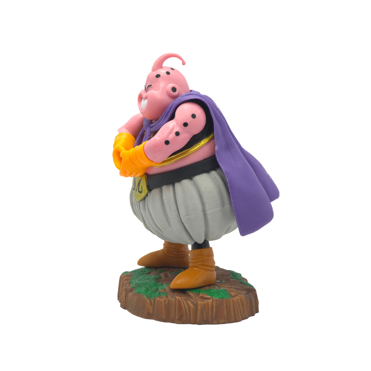 Figura Majin Buu Gordo 16 cm - Dragon Ball Z - Fat Buu