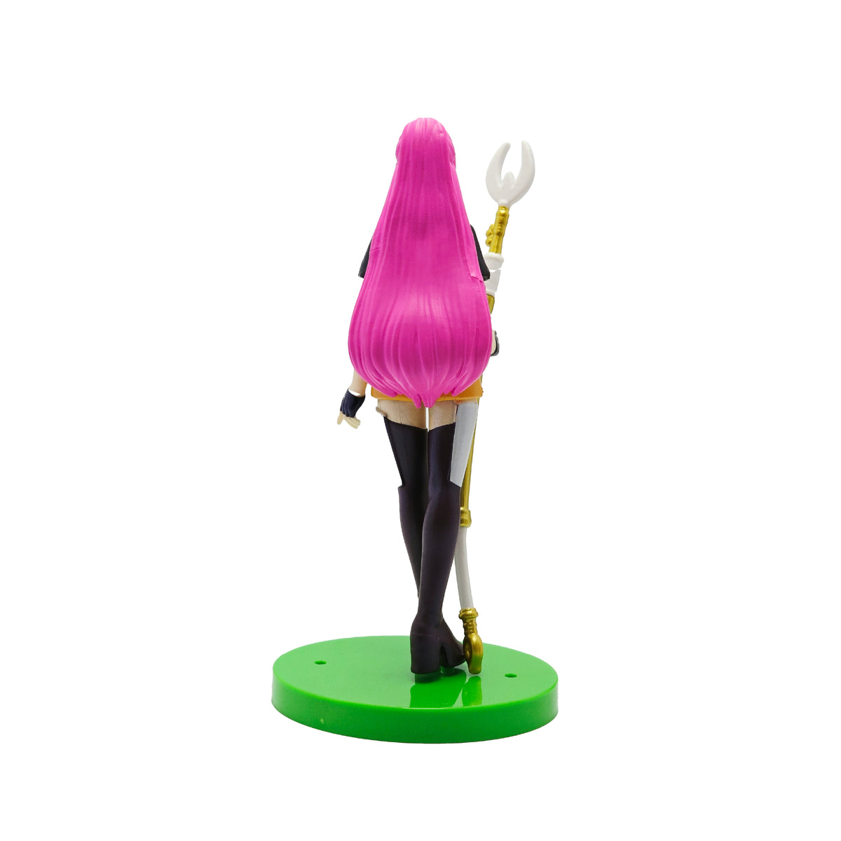 Pack x3 Figuras Mira Rumi Zoey KPop Demon Hunters PVC 17 cm