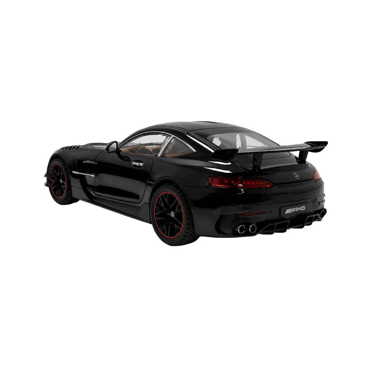 Carro Mercedes-Benz AMG GTR Escala 1:18 Coleccionable