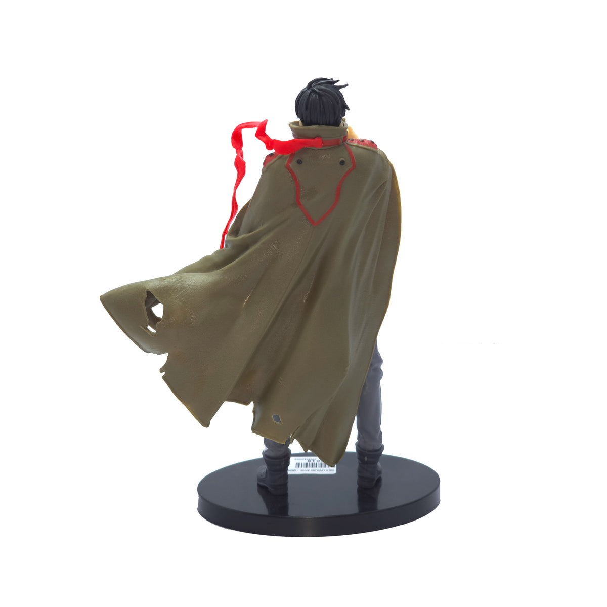 Figura Sung Jin-Woo con Capa 18 cm - Solo Leveling