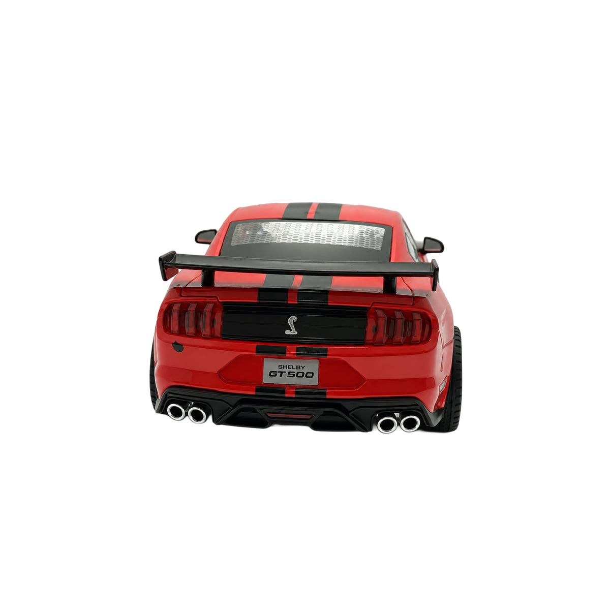 Carro Ford Mustang GT Shelby JL-1130 Escala 1:18 Coleccionable