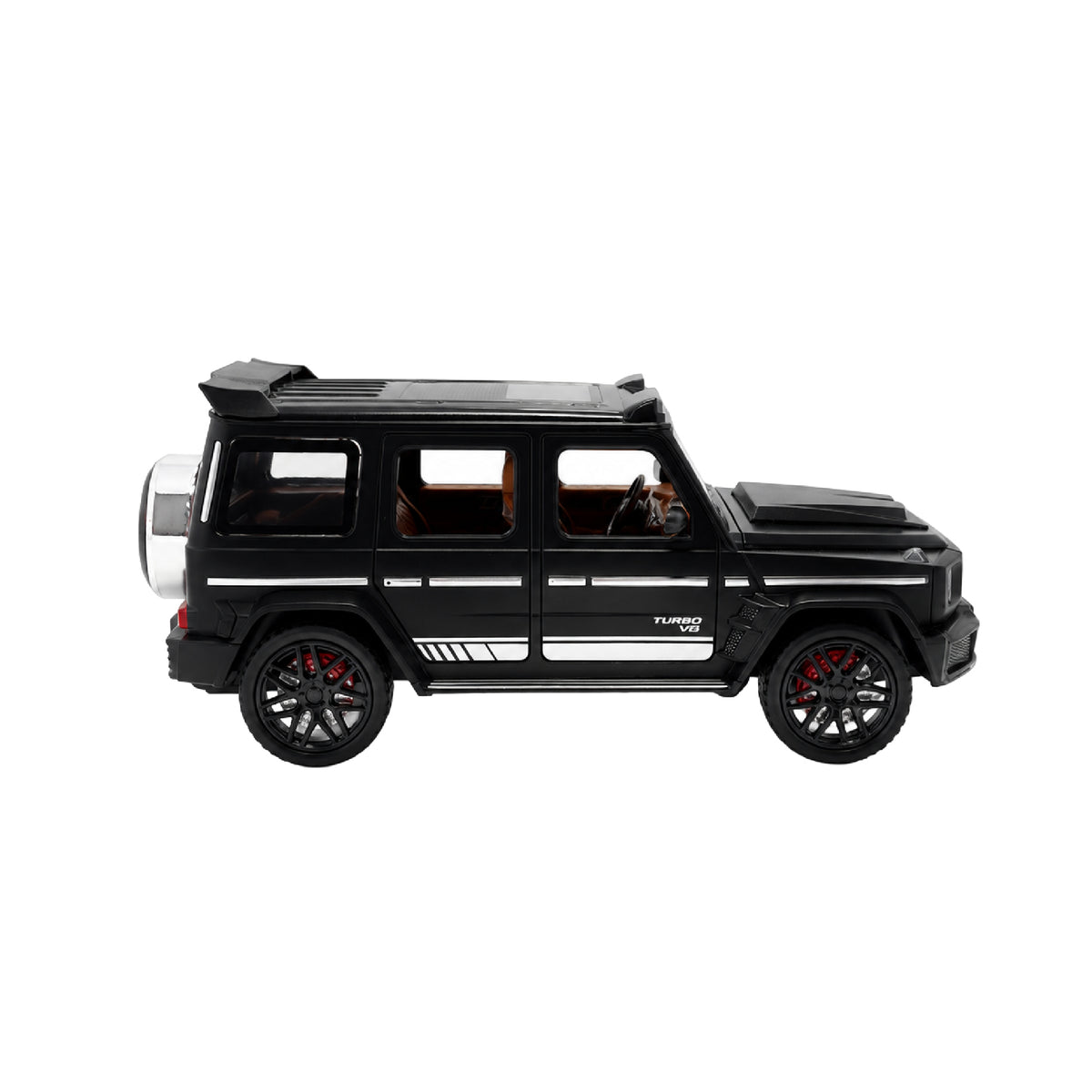Camioneta Mercedes-Benz G63 AMG Escala 1:24 Coleccionable