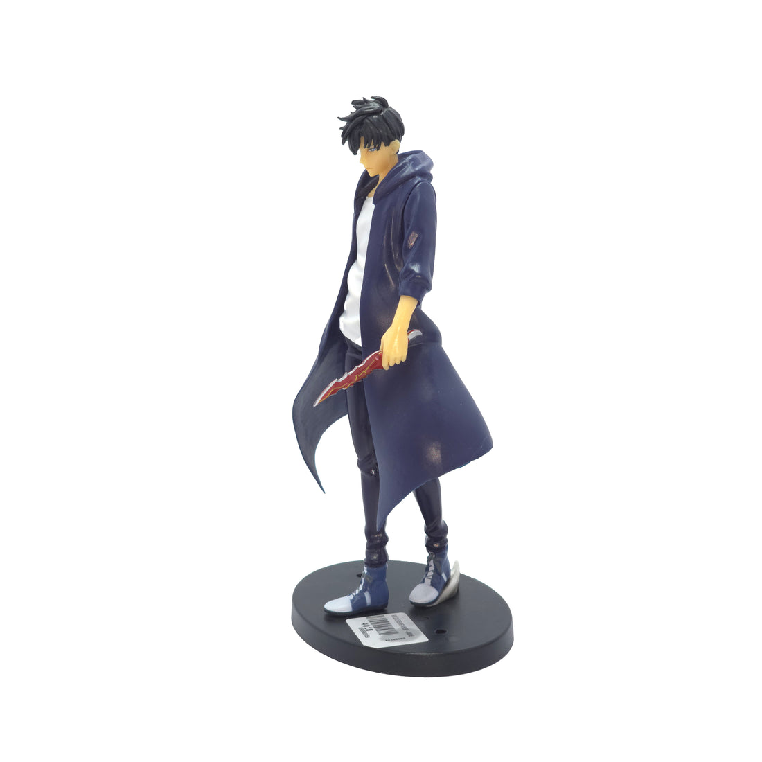 Figura Sung Jin-Woo Casual 18 cm - Solo Leveling