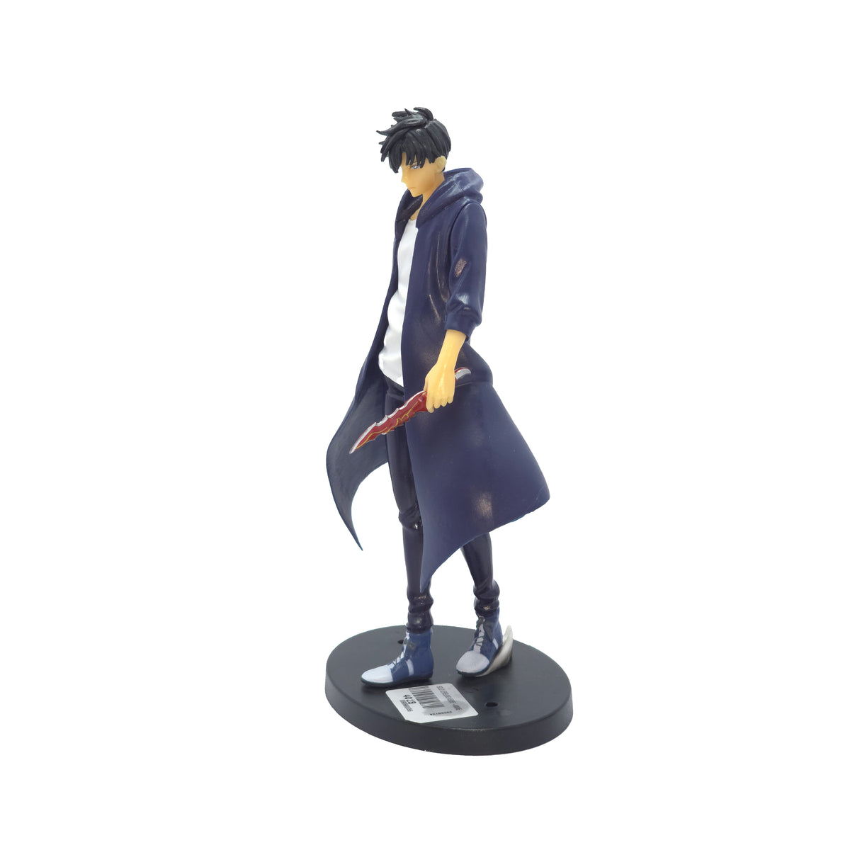 Figura Sung Jin-Woo Casual 18 cm - Solo Leveling