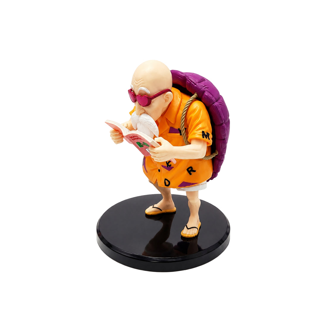Figura Maestro Roshi Dragon Ball Super PVC 13 cm
