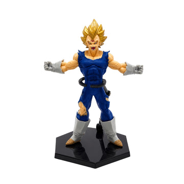 Figura Majin Vegeta Dragon Ball Z PVC 17 cm