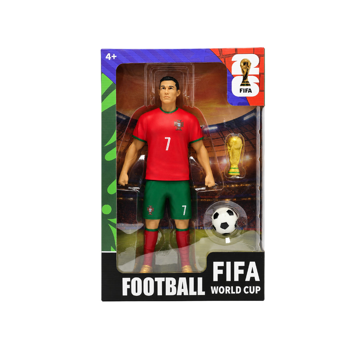 Figura Cristiano Ronaldo 30 CM
