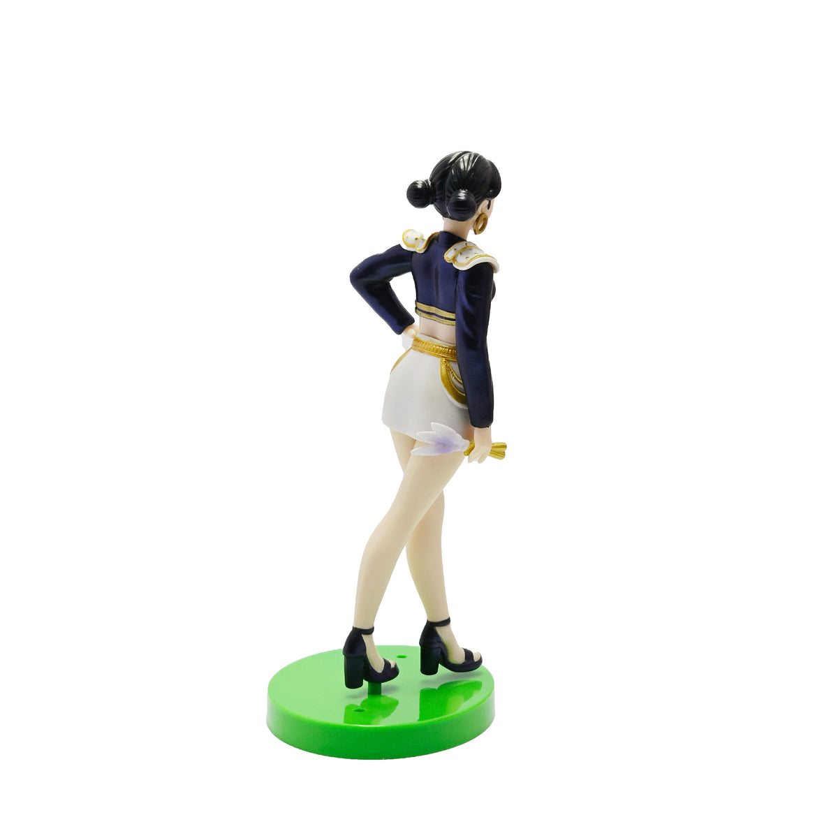 Pack x3 Figuras Mira Rumi Zoey KPop Demon Hunters PVC 17 cm