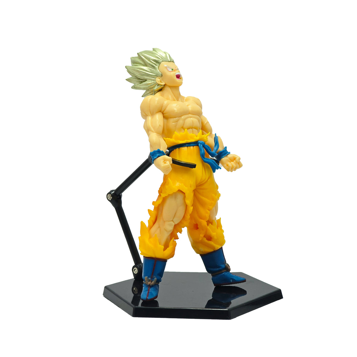 Figura Goku Super Saiyajin 18 cm | Dragon Ball Z