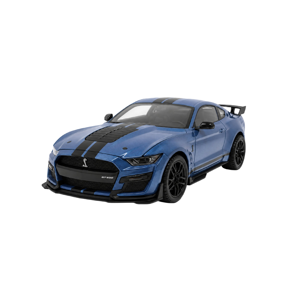Carro Ford Mustang GT Shelby JL-1130 Escala 1:18 Coleccionable