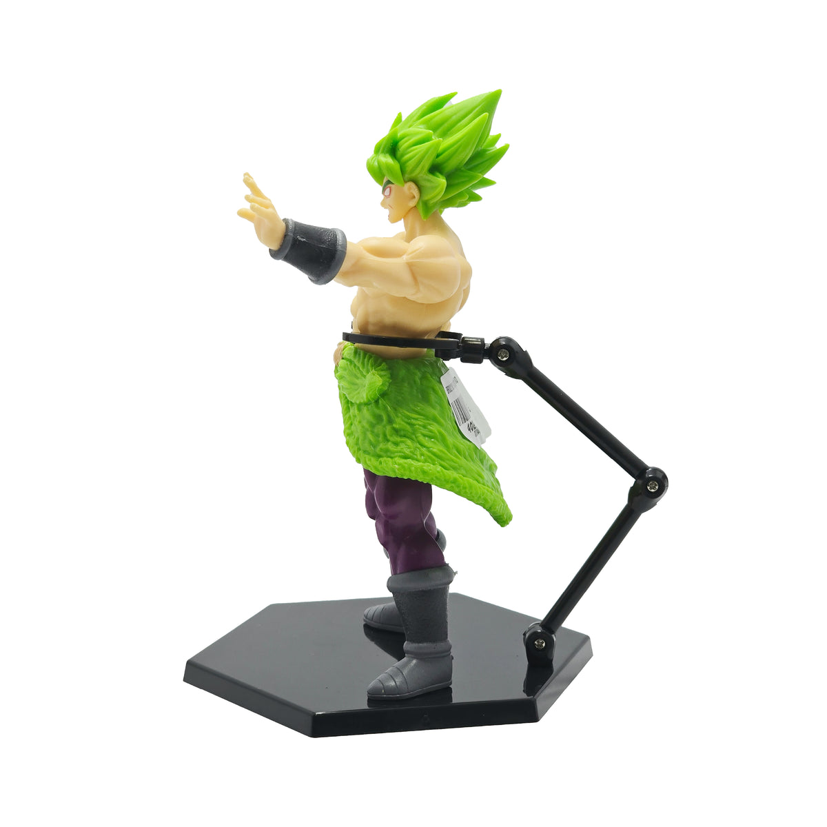 Figura Broly Super Saiyajin Legendario 17 cm - Dragon Ball Z