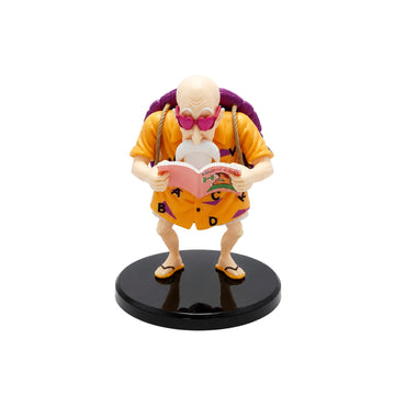 Figura Maestro Roshi Dragon Ball Super PVC 13 cm
