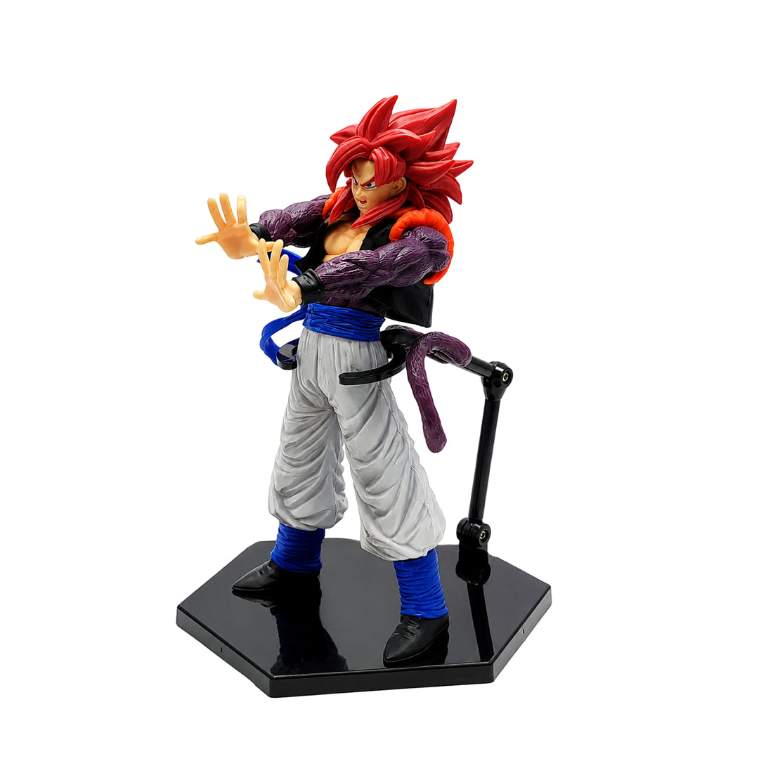 Figura Gogeta Super Saiyajin 4 Dragon Ball GT PVC 17 cm