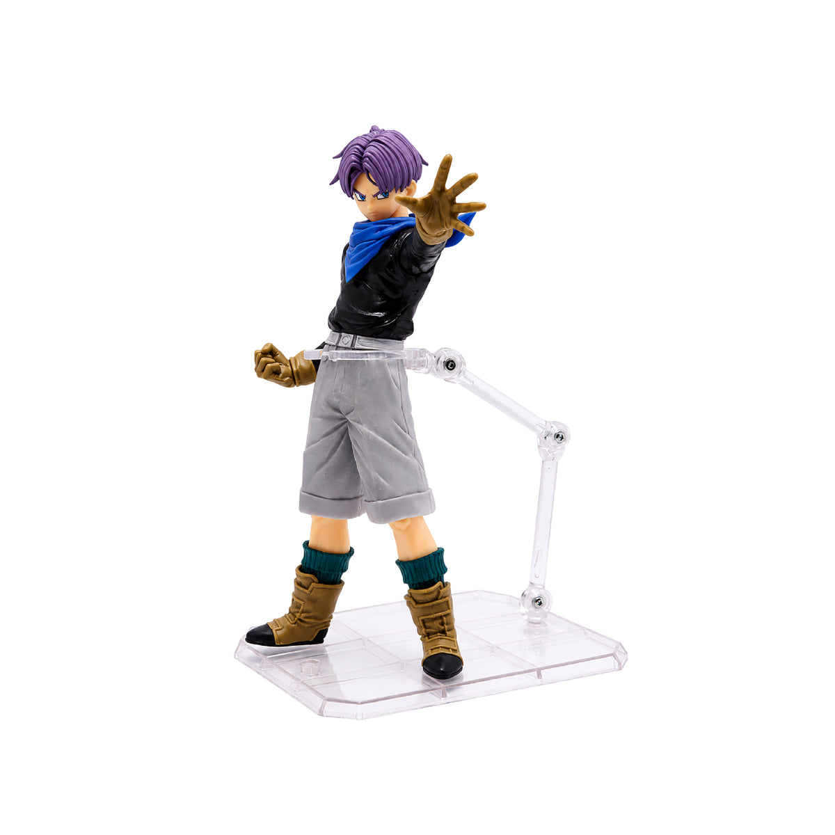 Figura Trunks del Futuro Super Saiyajin Dragon Ball Z PVC 17 cm