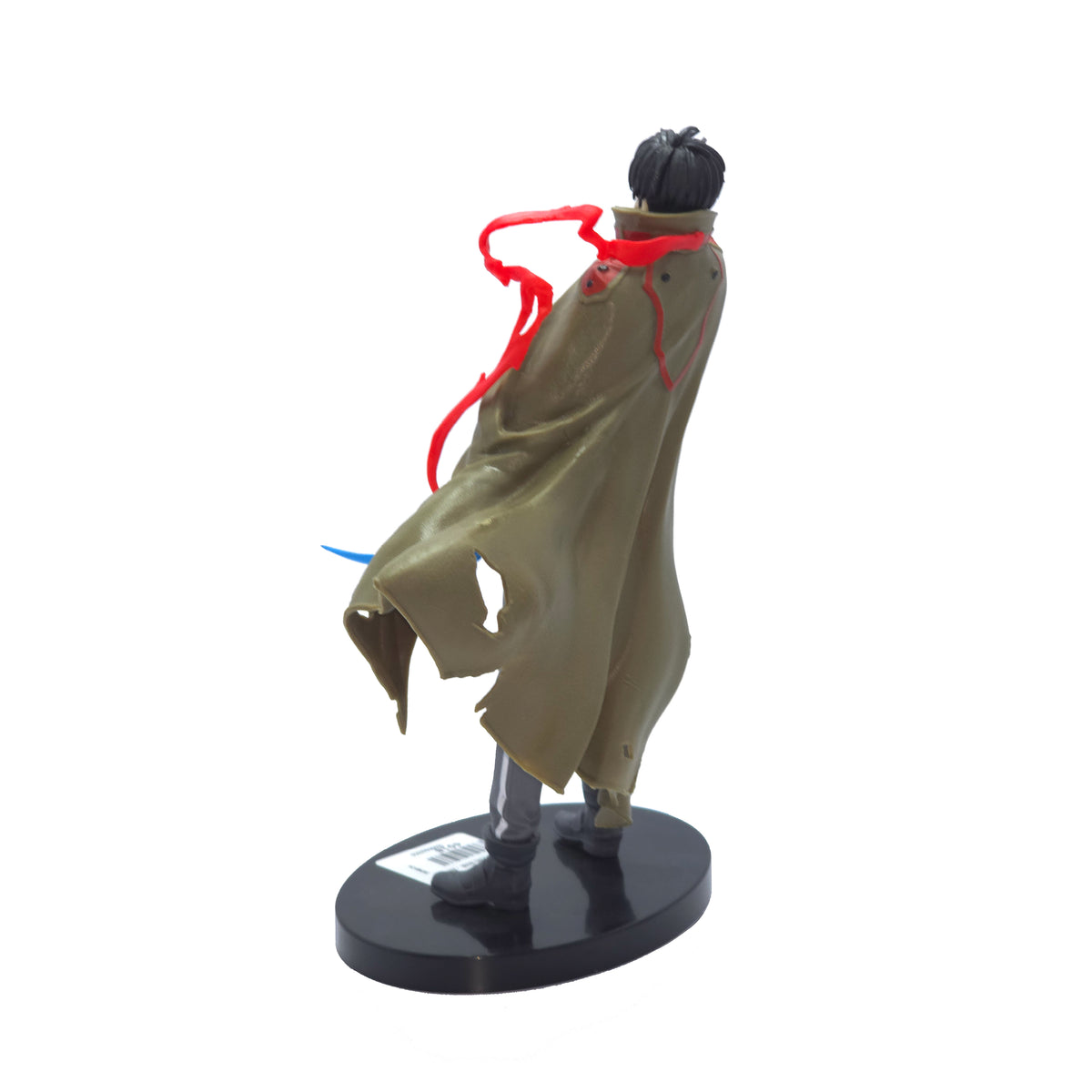 Figura Sung Jin-Woo con Capa 18 cm - Solo Leveling